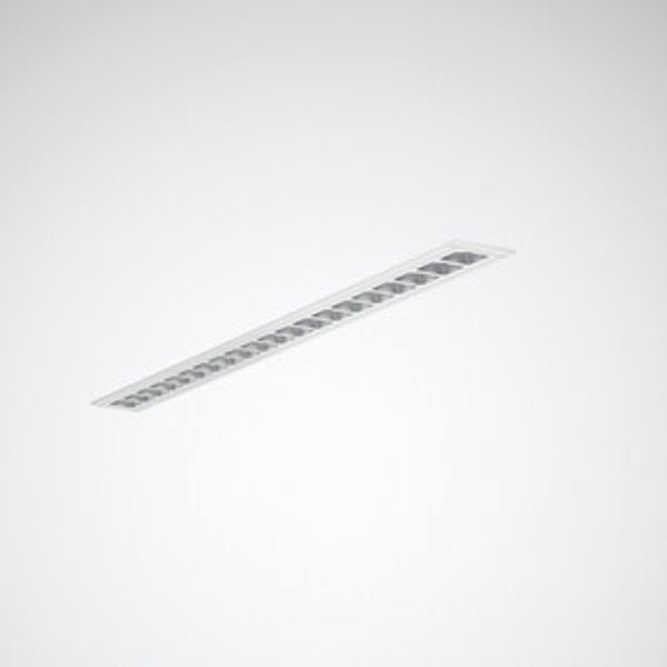 Recessed luminaires Creavo C HCL Lens White ETDD8 35W 3800lm Wide reduced glare UGR19 (W19) IK03 3 SDCM image 1