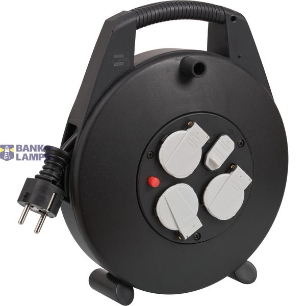 Vario Line black 10 m H05VV-F 3G1,5 *IN* image 1