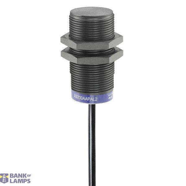 INDUCTIVE SENSOR CYLINDRICAL M12 12 24V (CT à 11 C62) image 34