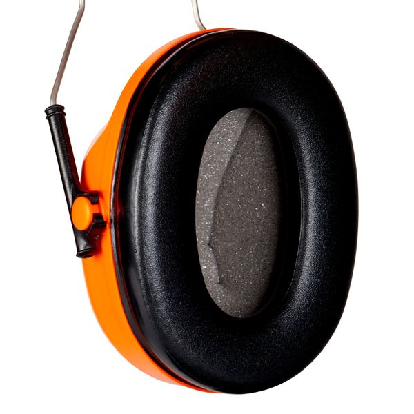 3M™ PELTOR™ Earmuffs, Orange, Headband, H31A 300 image 6
