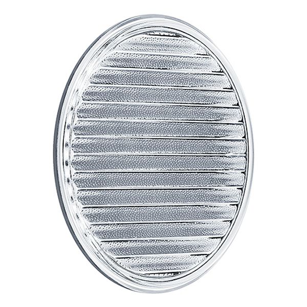 V2 L OVAL OUTLINE LENS - Oval outline lens image 1
