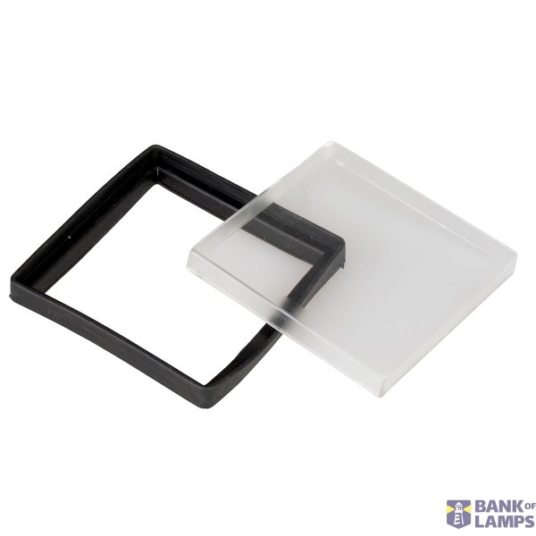 IP65 front panel protection for 48x48 size image 1