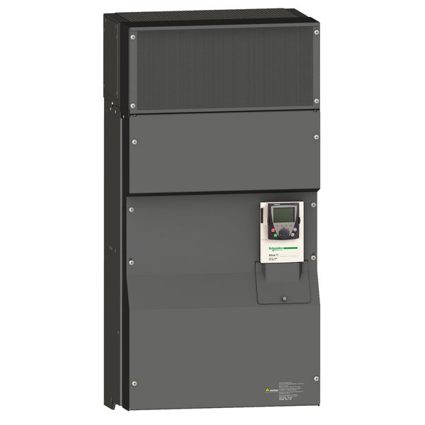 ATV71 480V 500KW 700HP EMC WITH GRAPHIC image 1