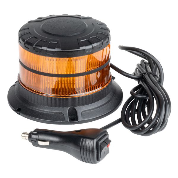 LED Warning Lamp heavy duty W29M 12V 24V AMIO-04110 image 1