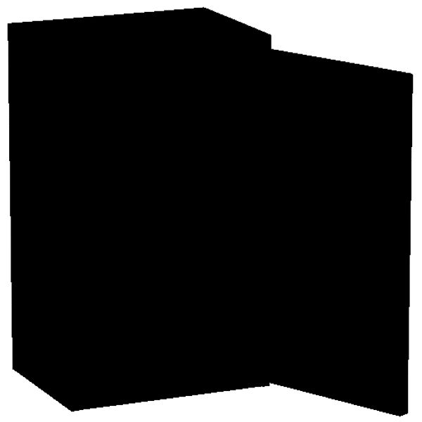 EWK-G13/31 Wall-mounted enclosure EWK complete, IP31, 36 SU, protection class II, HxWxD=500x300x230mm image 2