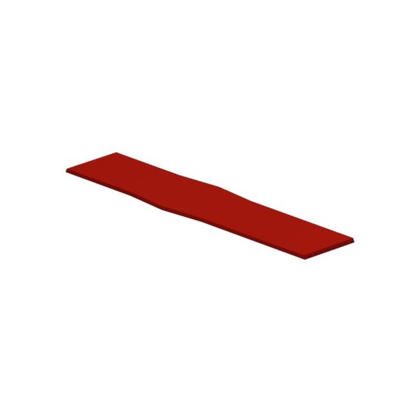 TM-I, Insert markers, 1.3 - 35 mm, 20 x 4 mm, red image 1