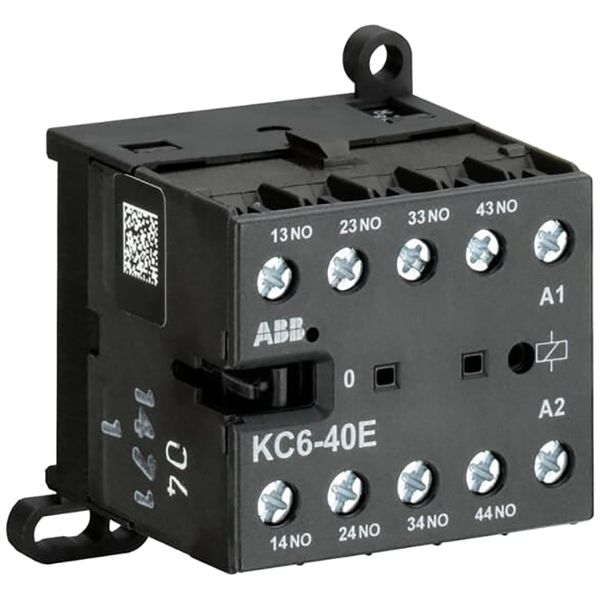 KC6-40E-05 Mini Contactor Relay 220-240VDC image 1