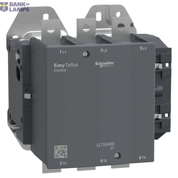 CONTACTOR 40A 4P AC1 115V50/61 image 1