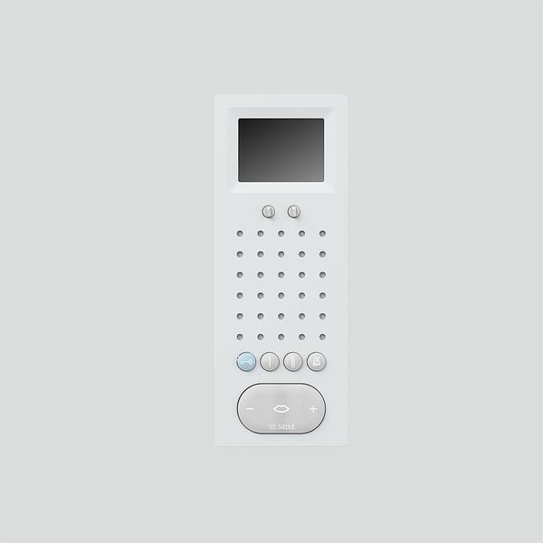 AFSV 870-0 W Access hands-free telephone standard video image 1