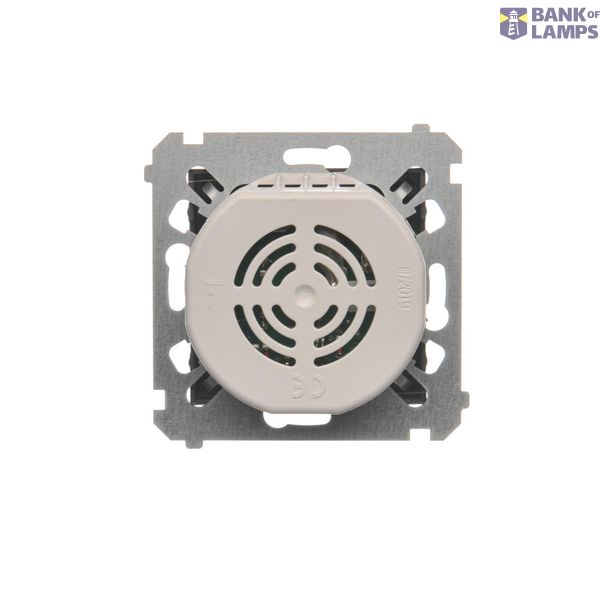Quadruple socket outlet with earthing - IP20 version with shutters, 16A, Screw, black matt image 1