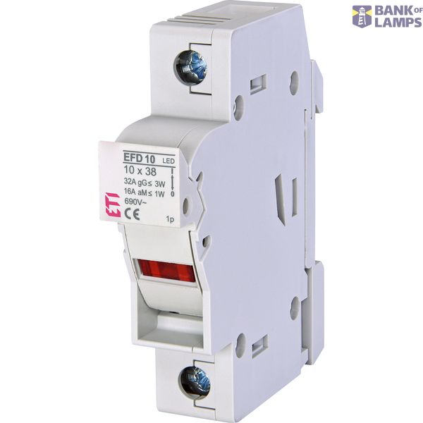 EFD 10 1p LED AD image 1
