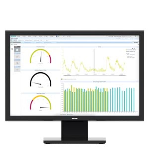 Start SENTRON 12-month subscription period for SENTRON Powermanager (SUS) image 1