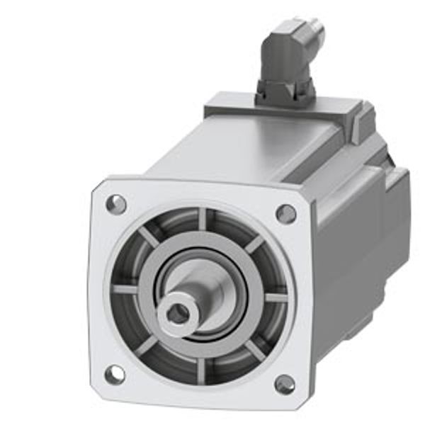 SIMOTICS S-1FK2 CT, SINAMICS S210 3AC 400V-480V, 4.6 Nm, 3000 rpm image 1