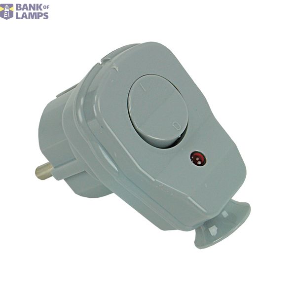 AWA-ŁK Detachable plug color: transparent image 1