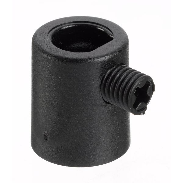 STRAIN RELIEF XTSA 513-2 BLACK M13x1 image 1