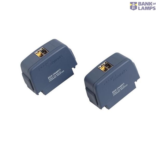 Fluke DSX Tera Cat 7A/Class FA Channel Adapter Set image 1