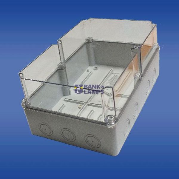 OH-5B.2 Hermetic housing without accessories image 1