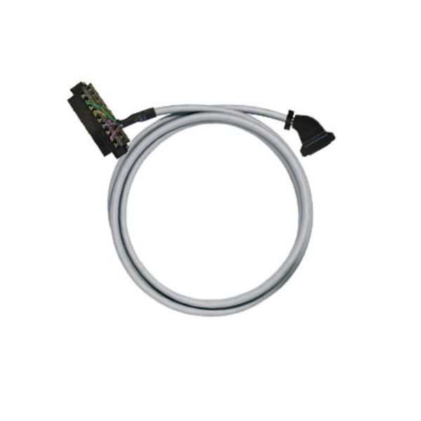 Pre-assembled cable, PAC, Cable LiYY, 0.25 mm² image 1