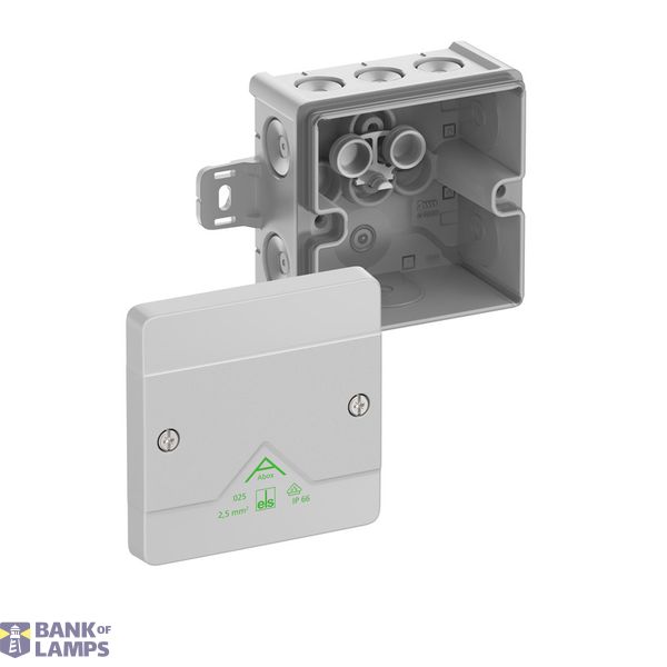 Junction box Abox 025 AB-L image 1