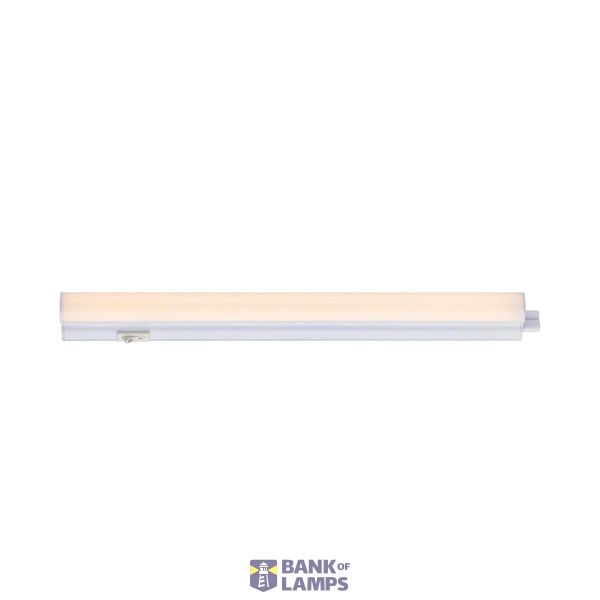 CHAMB 5W | Batten Light Fitting | White image 1