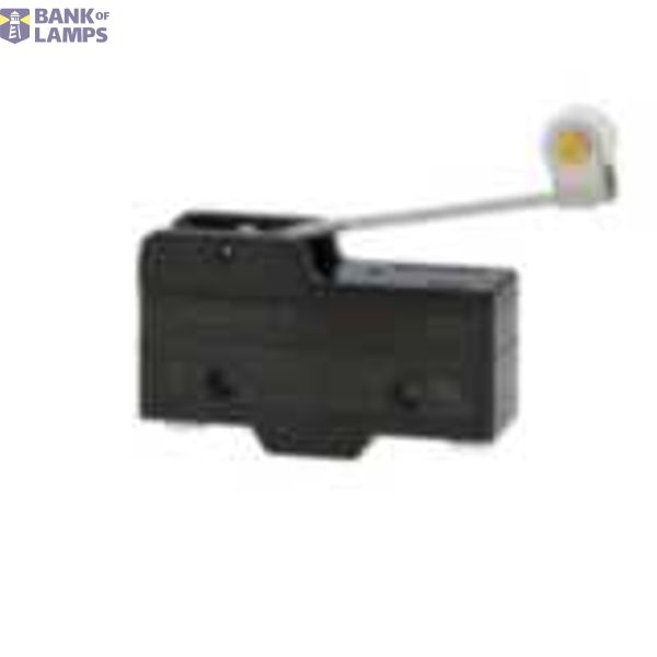 A20G9513R General-purpose Basic Switch, 20A, hinge roller lever, screw terminal A20G9513R image 1