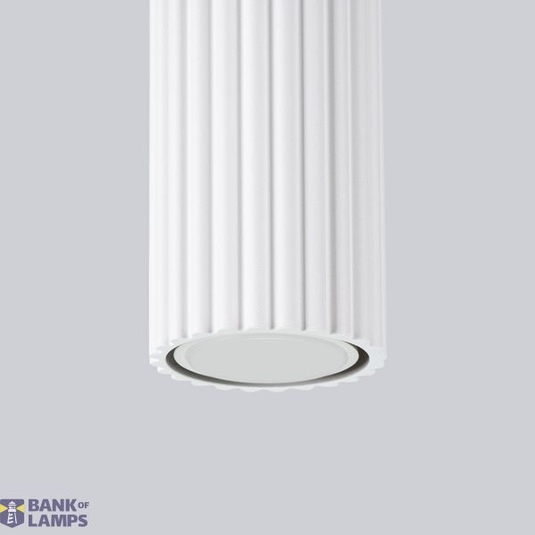 SPOT TUBE 30CM DECORATIVE FROM THE CARBON SERIES FOR MINIMALIST ROOMS image 8