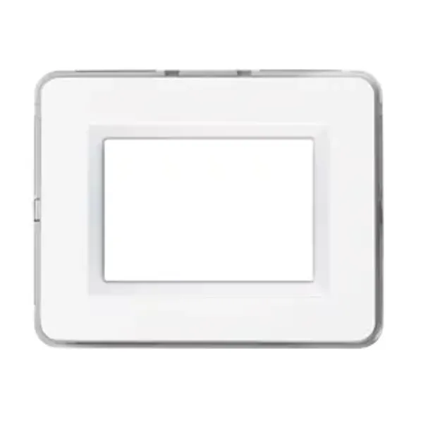 PERSONAL 44 FR.PLATE WHITE       3M image 1
