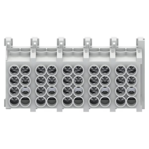 ZHK255 ComfortLine Solutions Terminals, DIN rail, 52 mm x 100 mm x 37 mm image 13