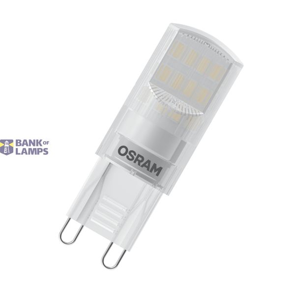 LED STAR PIN G9 20 1.9 W/2700 G9 image 1