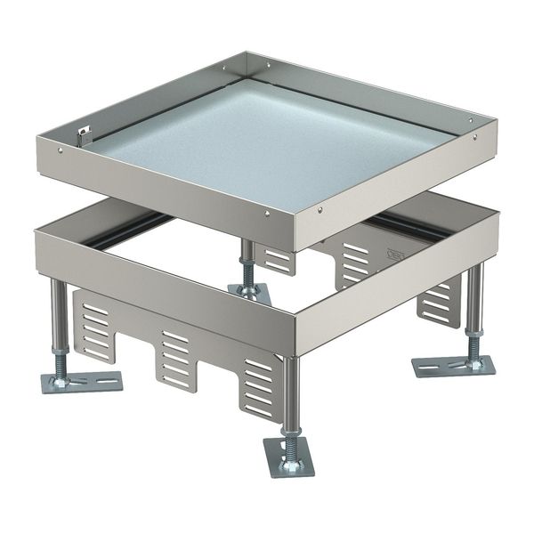 RKN3 9 V SL1 21 Square cassette SL1 blank lid 243x243x105 image 1