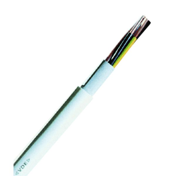 Halogen-Free Sheathed Wire NHXMH-J 5x1,5re, grey (The price is shown without markup on metals. Request a quote for accurate information) image 1