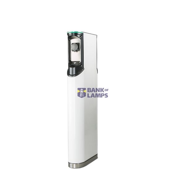 Charging station EVF200W-BLBC 2x22kW T2 MID LAN image 1