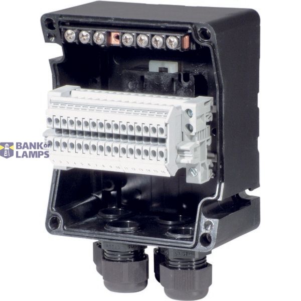 EX-E TERMINAL BOX 73111/16X2.5MM2+PE-SCH image 1