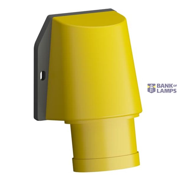 432QBS4 Wall mounted inlet image 1