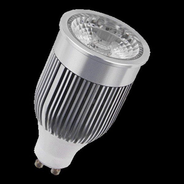 LED MR16 GU10 Long Neck 8W 827 38D DIM image 2