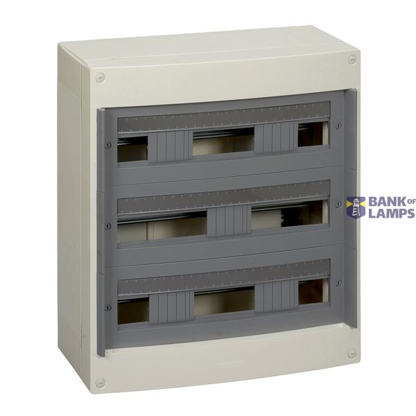PRAGMA PLUS OPBOUW 3X24 MOD image 1