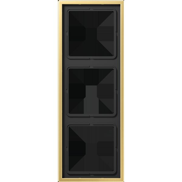 3-gang frame ME2983C image 3