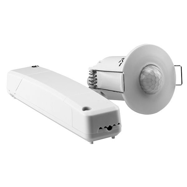 Recessed Ceiling Motion Detector McGuard DE PB image 1
