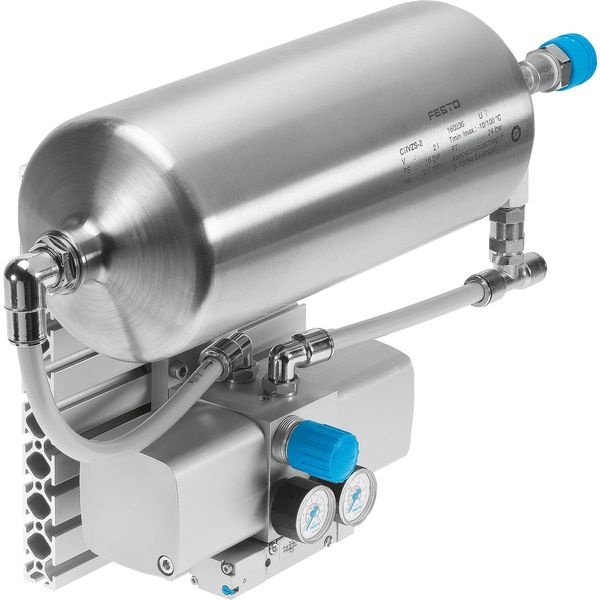 DPA-40-16-CRVZS2 Pressure booster image 1