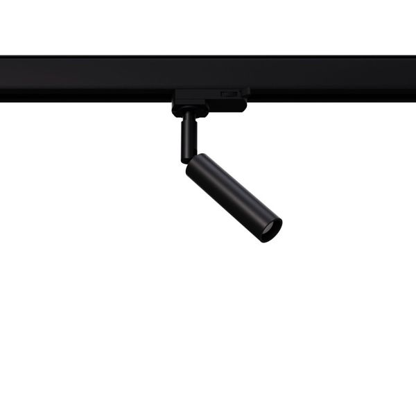 3 PHASE MOVABLE EYETECH TRACK SPOTLIGHT BLACK G9 image 1