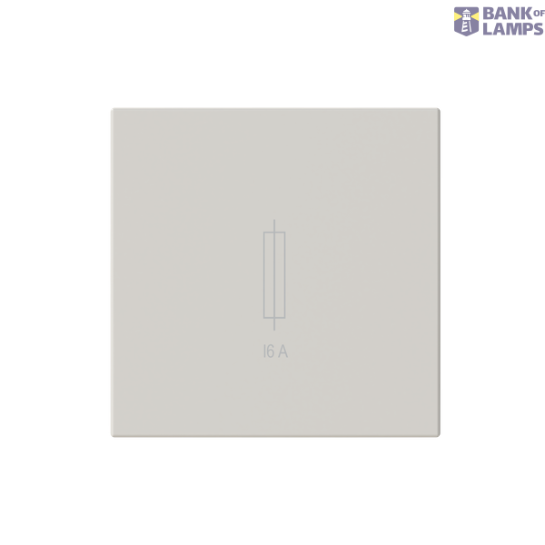 Fuse holder - 2M - Dune image 1
