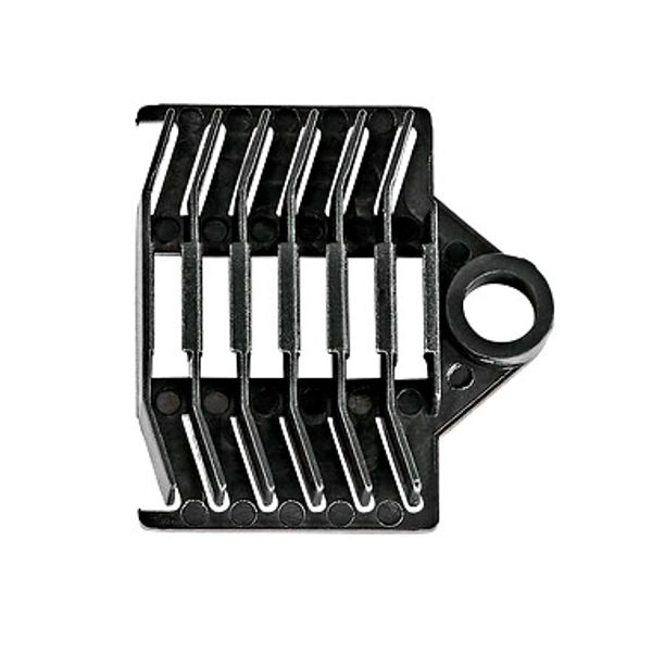 FO splice comb for 12x shrink splice protection image 1