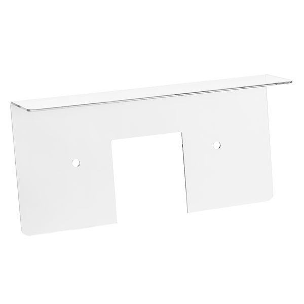 Rain cover for emergency luminaires Design KC plexiglass image 1