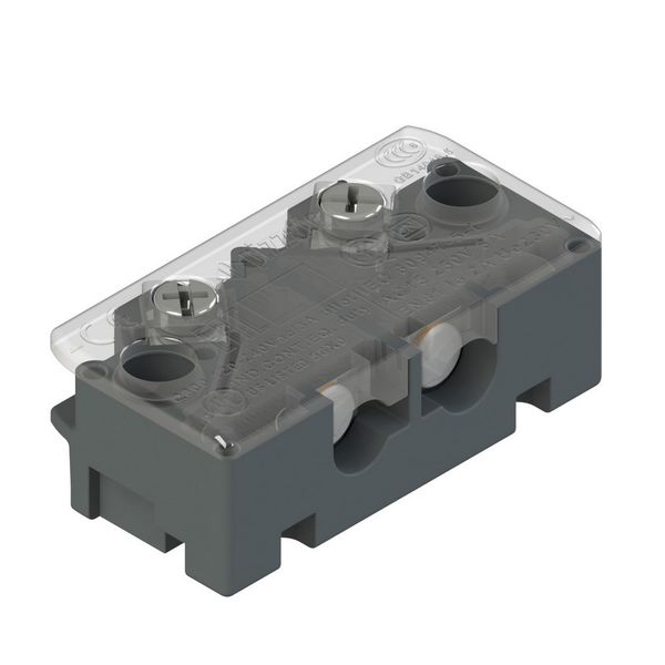 Door switches with internal contacts image 1