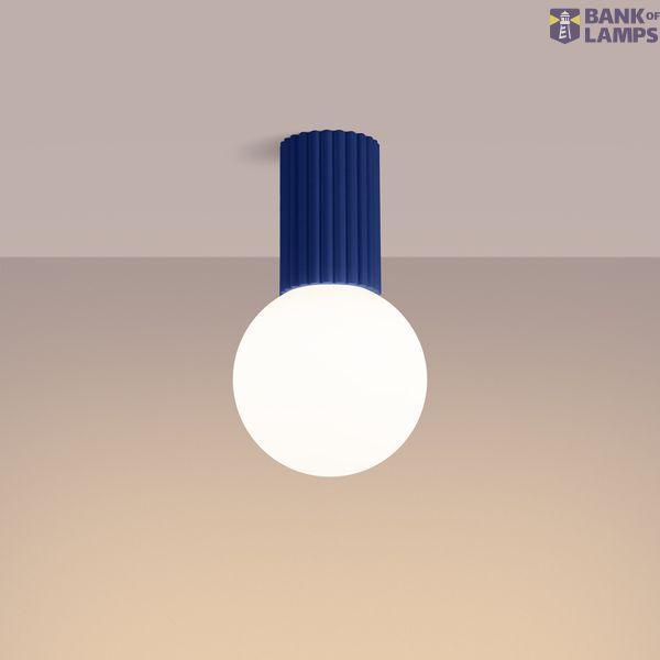 Ceiling lamp HALO ultramarine IP44 image 10