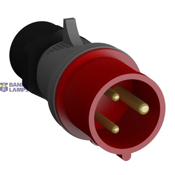 232QP9 Industrial Plug image 1