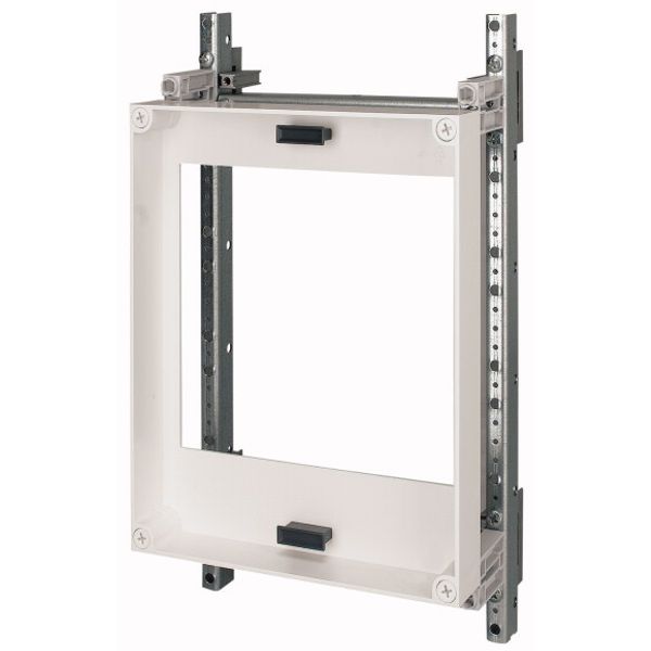 EP23XNH21R-OG NH switch-disconnectors mounting unit, 400A, WxH=250x450mm, 1x XNH2 3p, busbar mounting image 1