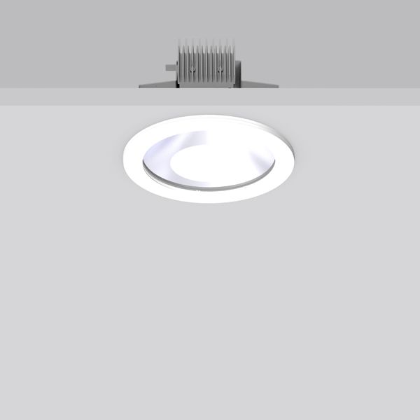 Decorative element D 246 H 14 colour: white image 2