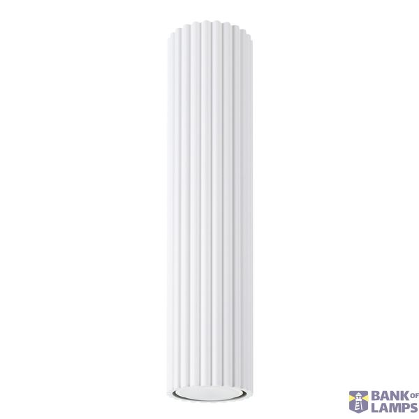 SPOT TUBE 30CM DECORATIVE FROM THE CARBON SERIES FOR MINIMALIST ROOMS image 2