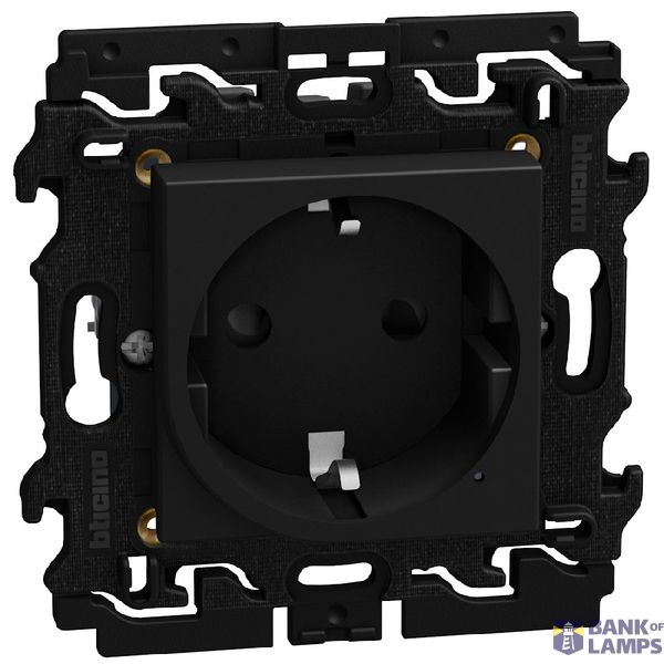 Light Now - connected socket SCH dark image 1